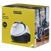 Kärcher SV 7 Cylinder steam cleaner 0.5 L 2200 W Black, Grey, White