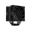 DeepCool AK400 ZERO DARK PLUS Processor Air cooler 12 cm Black 1 pc(s)