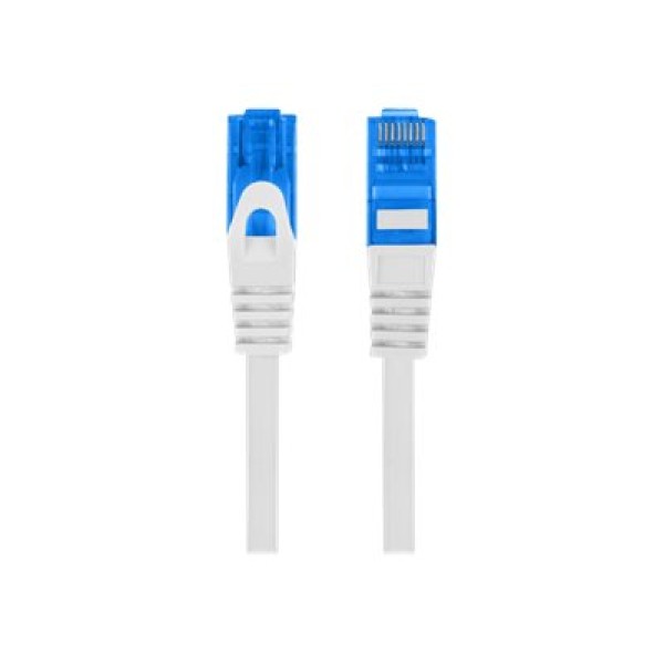 LANBERG PATCHCORD S/FTP CAT.6A 2M GRAY ...