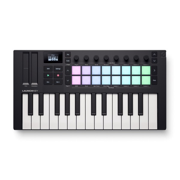 Novation Launchkey Mini 25 MK4 - ...