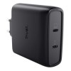 Trust Maxo 100W 2-Port USB-C GaN Charger