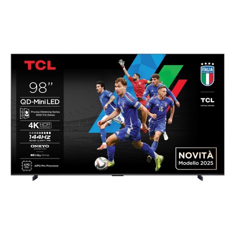 TV Set|TCL|98 