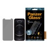 PanzerGlass | Apple | For iPhone 12/12 Pro | Tempered Glass | Transparent | Privacy glass