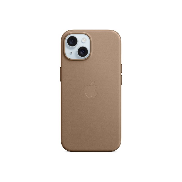 Apple iPhone 15 FineWoven Case with ...