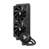 SAVIO NOX 240mm CPU Liquid Cooler