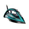 TEFAL | Ultimate Pure FV9844E0 | Steam Iron | 3200 W | Water tank capacity 350 ml | Continuous steam 60 g/min | Steam boost performance 250 g/min | Blue/Black