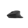 Natec | Mouse | Siskin 2 | Wireless | USB Type-A | Black