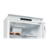 Candy ECNBQL3518EV Refrigerator, E, Built-in, Combi, Height 1.773m, Fridge net 194 L, Freezer net 74 L, White
