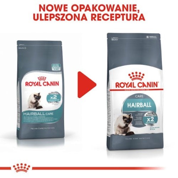 ROYAL CANIN Hairball Care Adult - ...