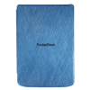 PocketBook H-S-634-B-WW e-book reader case 15.2 cm (6") Cover Blue