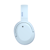 Edifier | Wireless Over-Ear Headphones | W820NB Plus | Built-in microphone | Bluetooth | ANC | Blue