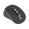 MOUSE USB OPTICAL WRL/BLACK MUSW-6B-01 GEMBIRD