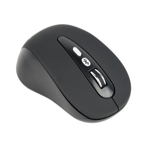 MOUSE USB OPTICAL WRL/BLACK MUSW-6B-01 GEMBIRD