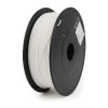 Flashforge PLA-PLUS filament, white, 1.75 mm, 1 kg | 3DP-PLA+1.75-02-W