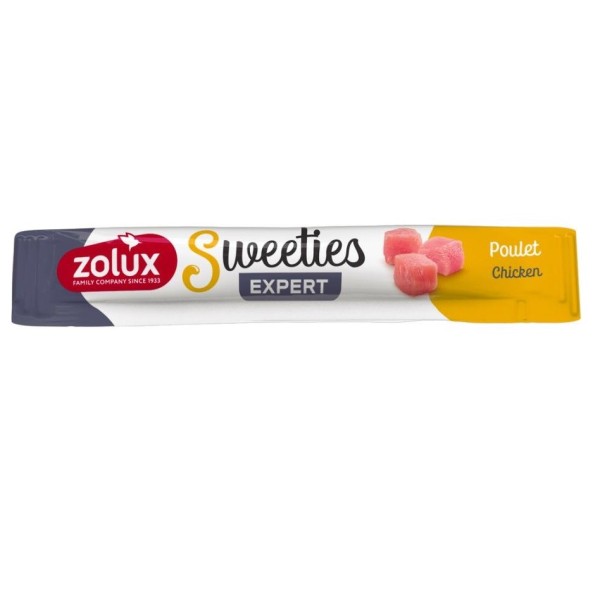 ZOLUX Sweeties chicken – cat treat ...