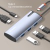 ColorWay 5-in-1 Docking Station | CW-HUB01
