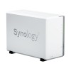 Synology | Tower NAS | DS223j | up to 2 HDD/SSD | Realtek | RTD1619B | Processor frequency 1.7 GHz | 1 GB | DDR4