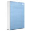 External HDD|SEAGATE|One Touch|STKY1000402|1TB|USB 3.0|Colour Light Blue|STKY1000402