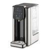 Caso 01875 HOT 7 Turbo Hot water dispenser, Capacity 2.7 L, Black/Stainless Steel
