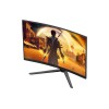 AOC C32G42ZE Curved 31.5“ 1920x1080/16:9/300 cd/m²/0.3 ms/DisplayPort HDMI Headphone out | AOC