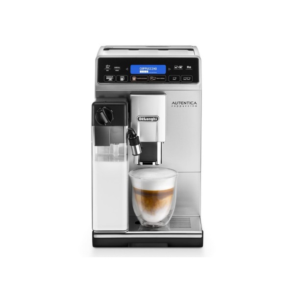 De’Longhi Autentica Cappuccino ETAM 29.660.SB Espresso ...