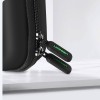 Ugreen 40707 storage drive case Pouch case EVA (Ethylene Vinyl Acetate) Black