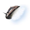 TEFAL | Steam Iron | FV9845 | Steam Iron | 3200 W | Water tank capacity 350 ml | Continuous steam 60 g/min | Black/Rose Gold