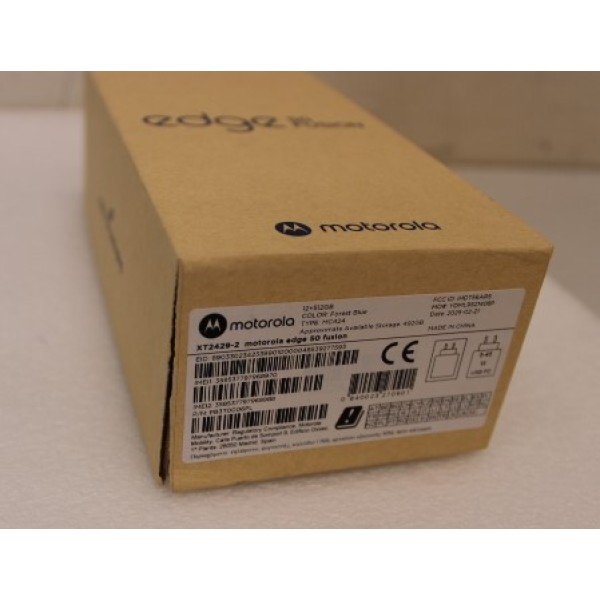 SALE OUT. Motorola XT2429-2 Moto Edge ...