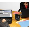 Brother PT-P750W | Mono | Thermal | Label Printer | Wi-Fi | Maximum ISO A-series paper size Other | Black
