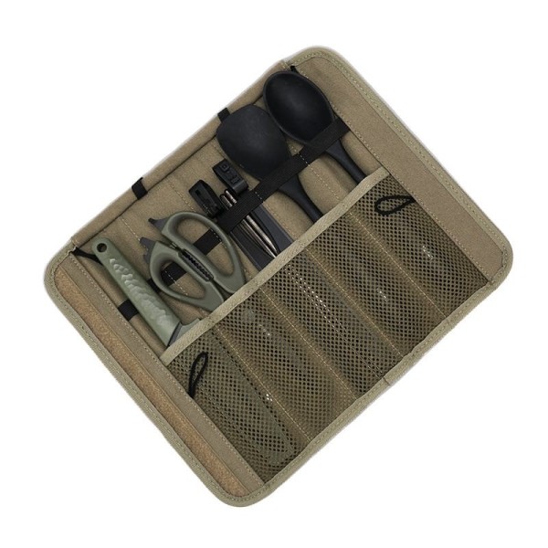 Zestaw 6 narzędzi turystycznych do gotowania ...