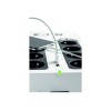 Eaton 3S Gen2 UPS DIN, 450 VA, 270 W, Input: Schuko, Outputs: (3) Schuko, (3) Schuko surge only, Tower | Eaton
