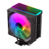 Gamemax | CPU Air cooler | SIGMA550 INFINITY | Black