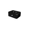 Cash Box - YCB/080/BB2 Black