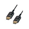 Aten VE781030 30M True 4K HDMI Active Optical Cable, True 4K@30m | Aten | True 4K HDMI Active Optical Cable | Black | HDMI Type-A Male | HDMI Type-A Male | HDMI to HDMI | 30 m