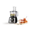 Bosch | Food Processor | MCM3401M | 800 W | Number of speeds 2 | Bowl capacity 2.3 L | Blender | Meat mincer | Black/Stainless steel