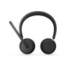 Lenovo | Wireless Headset | 4XD1S19778 | Built-in microphone | Bluetooth | ANC | Black