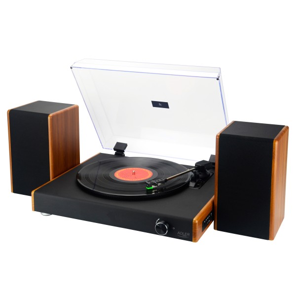 Adler Turntable with USB | AD ...