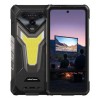 MOBILE PHONE ARMOR 34 PRO+/16/512GB BLACK ULEFONE