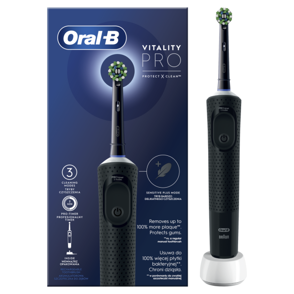 Oral-B | Electric Toothbrush | D103 ...