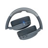 Skullcandy Crusher Evo Headphones Wired & Wireless Head-band Calls/Music USB Type-C Bluetooth Grey