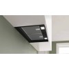 Bosch Serie 2 DBB63BC60 cooker hood Built-in Black 384 m³/h