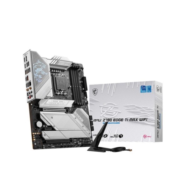 Mainboard|MSI|Intel Z790|LGA1700|ATX|Memory DDR5|Memory slots 4|1xPCI-Express 1x|2xPCI-Express ...