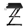 Huzaro Hero 2.5 computer desk Black