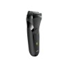 Braun | Shaver | 300s | Operating time (max) 30 min | Black/Green