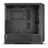 Case|LIAN LI|LANCOOL 216X BLACK|MidiTower|Case product features Transparent panel|ATX|EATX|MicroATX|MiniITX|Colour Black|G99.LAN216X.00