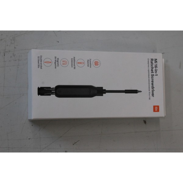 Xiaomi Mi 16-in-1 Ratchet Screwdriver | ...