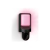 WiZ Smart WiFi Outdoor Wall Light with Camera | 2700 K
