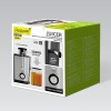 Feel Maestro MR-802 Juicer 700 W Black, Silver