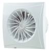 Blaugerg | Extractor Fan | Sileo 125 | Diameter 125 mm | 32 dB
