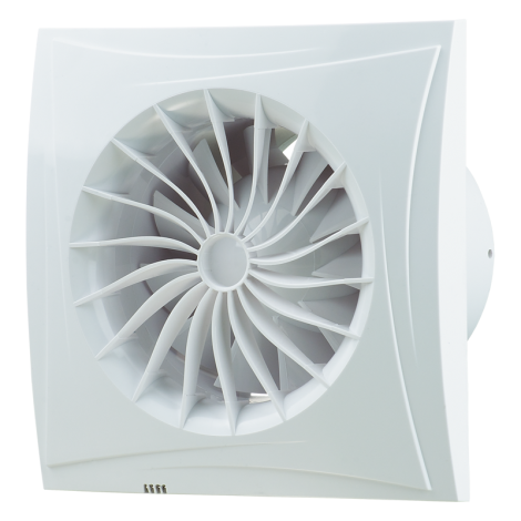 Blaugerg | Extractor Fan | Sileo 125 | Diameter 125 mm | 32 dB